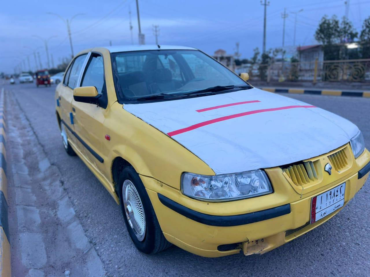 ‎سمند لبيع مكان بصره رقمها ميسان 0719495878‎ البصرة, العراق


**إذا كنت صاحب هذا الإعلان وتريد حذفه لأي سبب، رجاءا أرسل رسالة إلى الدعم الفني**