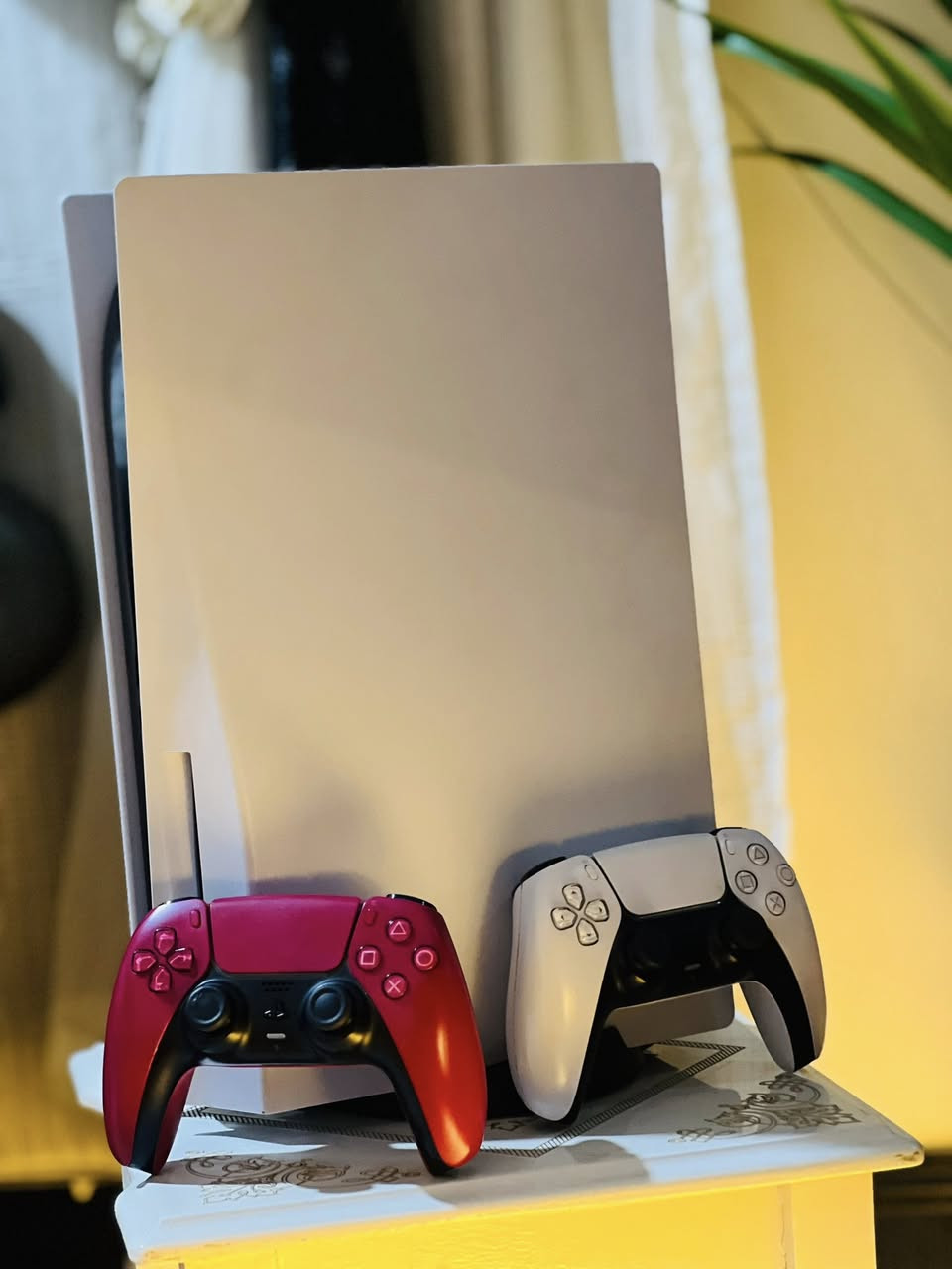 بلي فايف فات نضيف 100‎%‎ ملحقاته اصليه وقرص فيفا 21  العنوان البصرة


**إذا كنت صاحب هذا الإعلان وتريد حذفه لأي سبب، رجاءا أرسل رسالة إلى الدعم الفني**