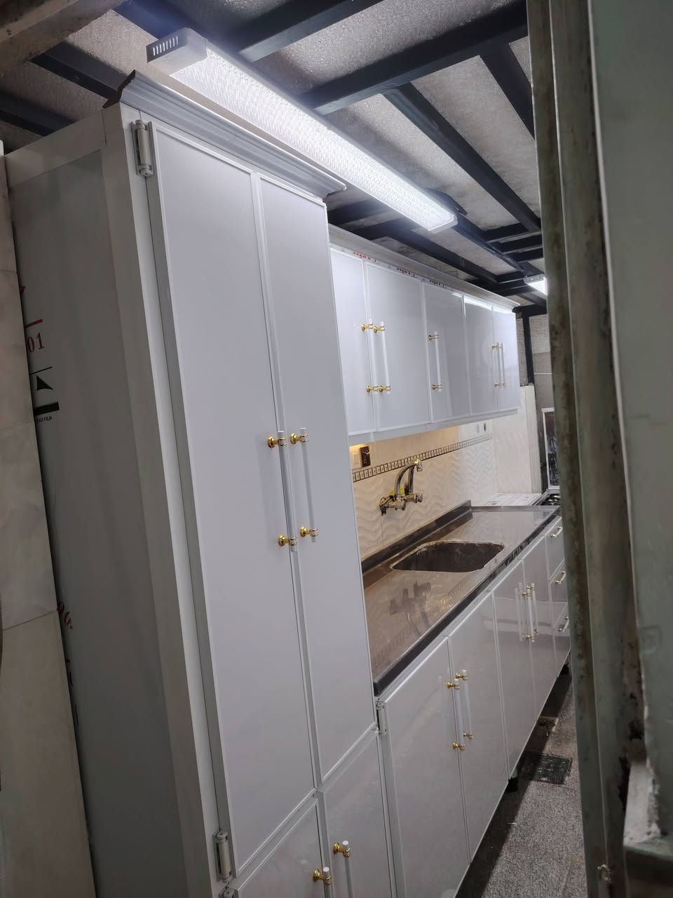 معمل المنيوم اللامي الاستفسار *********** العنوان كوت الطشاش قرب شارع القاضي
