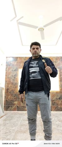 صبغ منازل • جبسم بورد • نقوش مغربيه