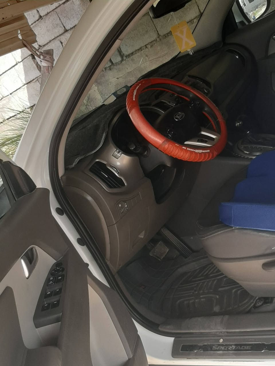 اسبورتج ٢٠١٦ خليجي مكفولة للبيع ***********
