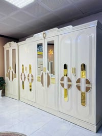 غرفه طابقين • MDF ١٠ملم • صاج ٤ملم