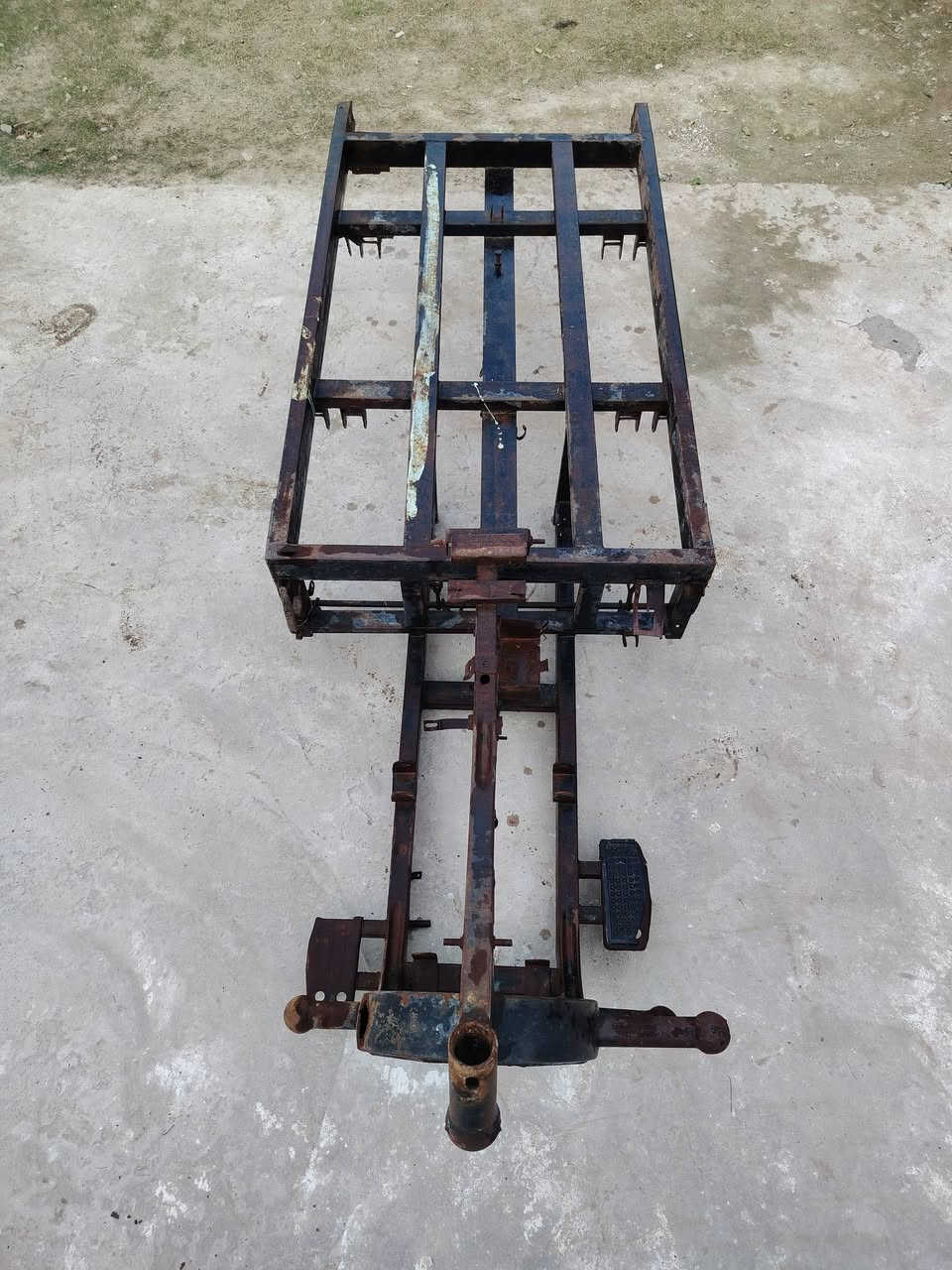 شاصي ستوته ام تي ار كلك الركبه مكفوله ما بي ايلحيم وسعر 150اوبيه مجال مكان كربلاء 7


**إذا كنت صاحب هذا الإعلان وتريد حذفه لأي سبب، رجاءا أرسل رسالة إلى الدعم الفني**