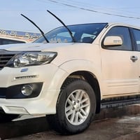 #سيارة فورشينر ٢٠١٤ سيد نهرو فور ويل ٤ سلندر كفالة عامة ماشية ١٦٦ الف ...