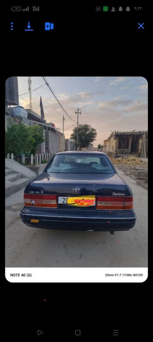 راس الثور تكم للبيع.بيه قماره.والباقي مكفول نجف نكليزي. باسمه. سعر 70 وبيه مجال. رقم صاحب سياره وي الصور.علما مكلف بنشر.


**إذا كنت صاحب هذا الإعلان وتريد حذفه لأي سبب، رجاءا أرسل رسالة إلى الدعم الفني**