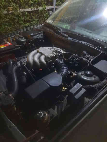 ٥٢٥  ب ٥٥ وبيها مجال بسيط
رقم بغداد مشروع وطني هزه جديده بسمي موديل ٨٨ 
كلشي شغال بيها عدا السلايت عاطل 
اوتو محرك مفتوح لاتنقيص ولا تبخير سياره صافيه وجاهزه.... مكاني بغداد 

*********** ....
