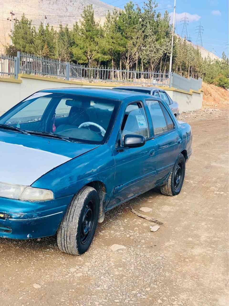 سڵاوڕێز ئەمسیارەیە بۆفرۆشتنە  ئاڕمی بلاستیکیً سلێمانیە مەکینەی دوکەڵەکات ماباقی بەشەرت  لەتەکیەم مودیل ١٩٩٤ مال دوستە *********** السليمانية, العراق
