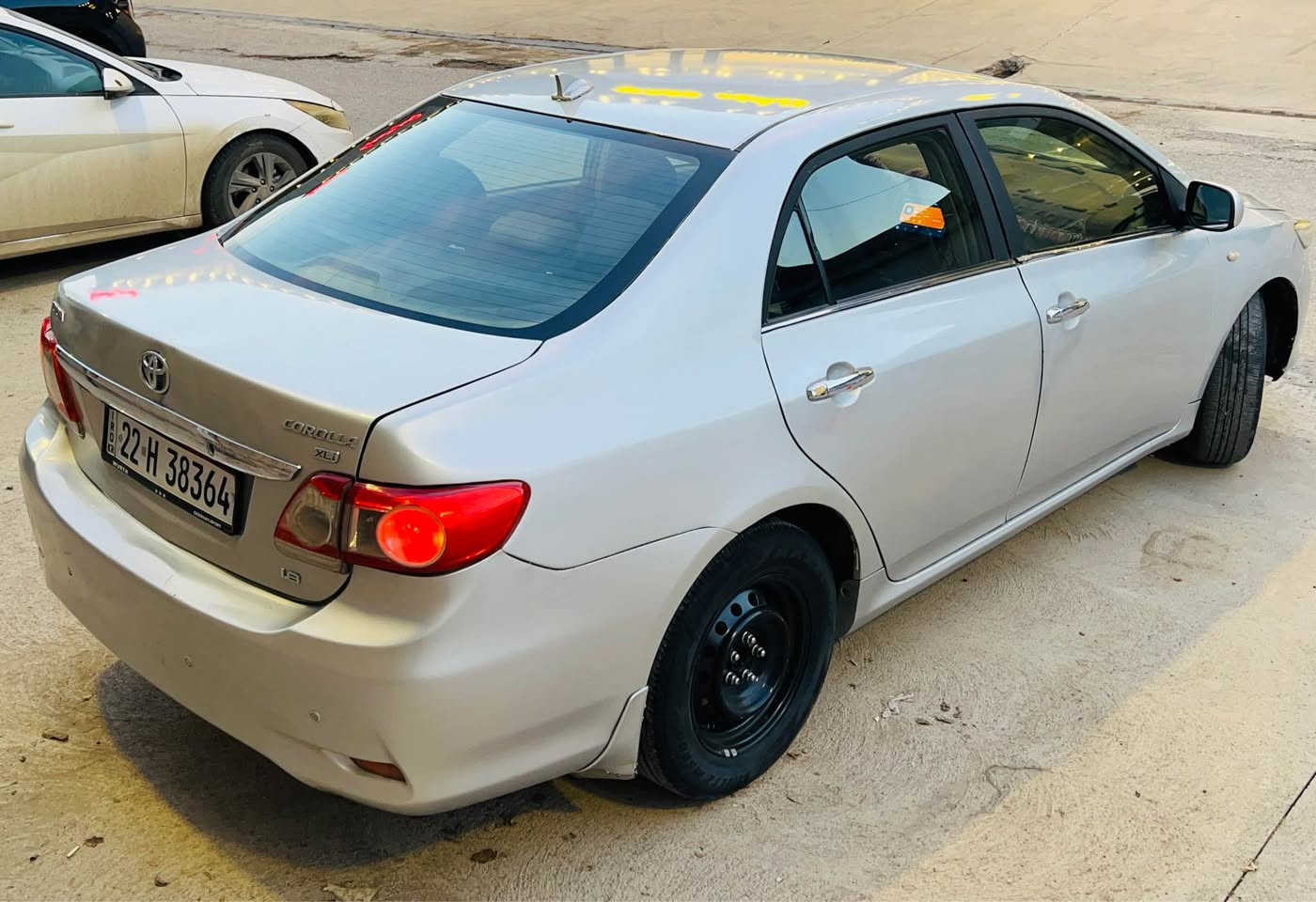 تویوتا کرولا 2013 خلیجی
سلفر  مەکینە گەورە ناو  فۆرمیکە بیلادی گێر و مەکینە بەشەرت پشت و پێشی کەپسە بێ لێدران سبوغ عامە  رەقەم سەنەوی نویە 
بەناوکردن وەکالە بەشەرت سعری 88$ قفل قفل بێ محامەلە 
*********** أربيل, العراق
