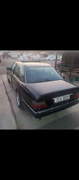 مرسيدس ١٩٩٠ رقم اربيل بسمي محرك بطه ٣٠٠٠ سياره مصبوغه جماليه عنوان كلار السعر ٧٥ /***********
