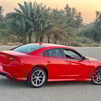 للبيع فقط بدون مراوس  دوج جارجر 2023اخر اصدار  رقم اربيل تحويل او وكال...