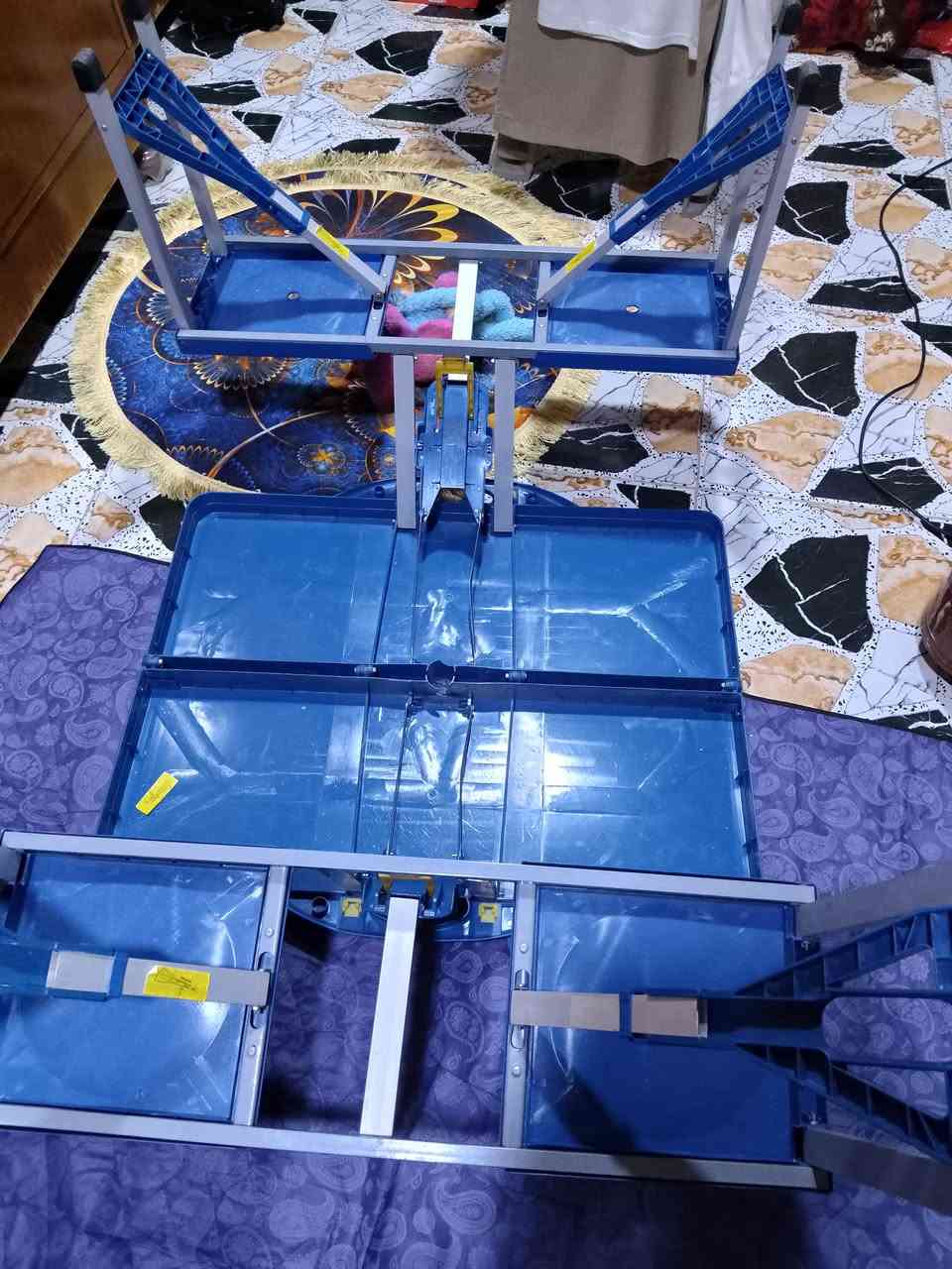 ميزيتصفط معاكراسيو معاشمسية للبيع السعر٧٥


**إذا كنت صاحب هذا الإعلان وتريد حذفه لأي سبب، رجاءا أرسل رسالة إلى الدعم الفني**