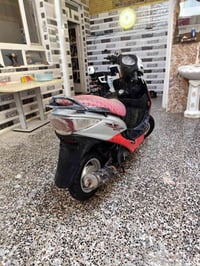 جي فور • كهربا شغاله • محرك شرط