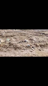 قطعه زراعي للبيع المساحه ٢٠٠ تبعد عن الشارع التبليط حوالي ٢٠٠ متر العن...