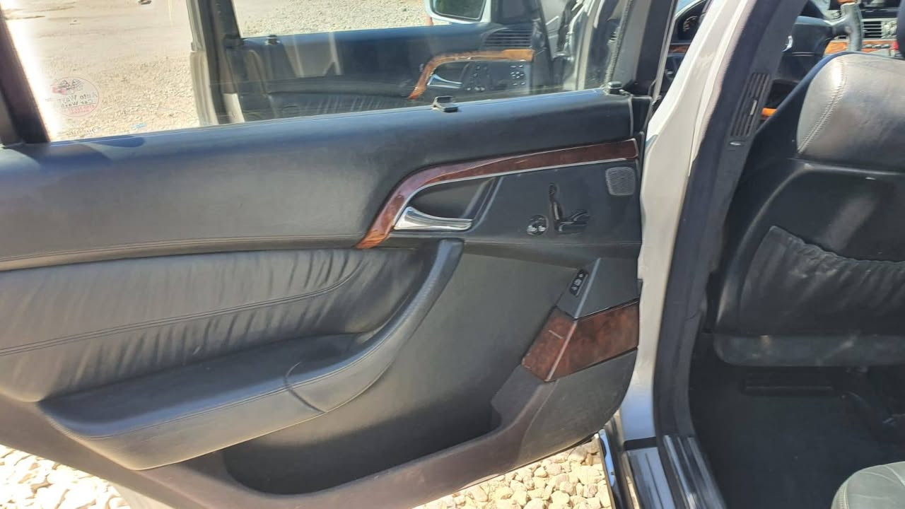 مارسيدس موديل 2003    
باب طويل V8_S500_L
رقم دولي بإسمي
للاتصال ***********
