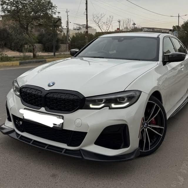BMW 340i 2022 

سەیارەکە تەنها ٥٧ هەزار کم روشتووە 
سەنەوی و هەزەی تازەیە 
گێرو مەکینە هیچی نییە بە شەرتی فەحس 

نرخ : ژمارە یەک لە کومێنت بنوسە راستەوخو بوت دێت 

ژمارەی خاوەنی 
7704377176
بو بینینی بابەتی زیاتر فولومان بکەن ✅
#unitedautomotors #KurdistanCars #ErbilCars #bmw340i


**إذا كنت صاحب هذا الإعلان وتريد حذفه لأي سبب، رجاءا أرسل رسالة إلى الدعم الفني**