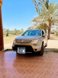 سوزوكي SX4