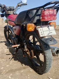 دراجة نامه • موديل ١٨ • أوراق ضايعة