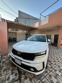 سورنتو ٢٠٢١ • ١٠٢ ألف كم • ٦ سلندر ٧ راكب