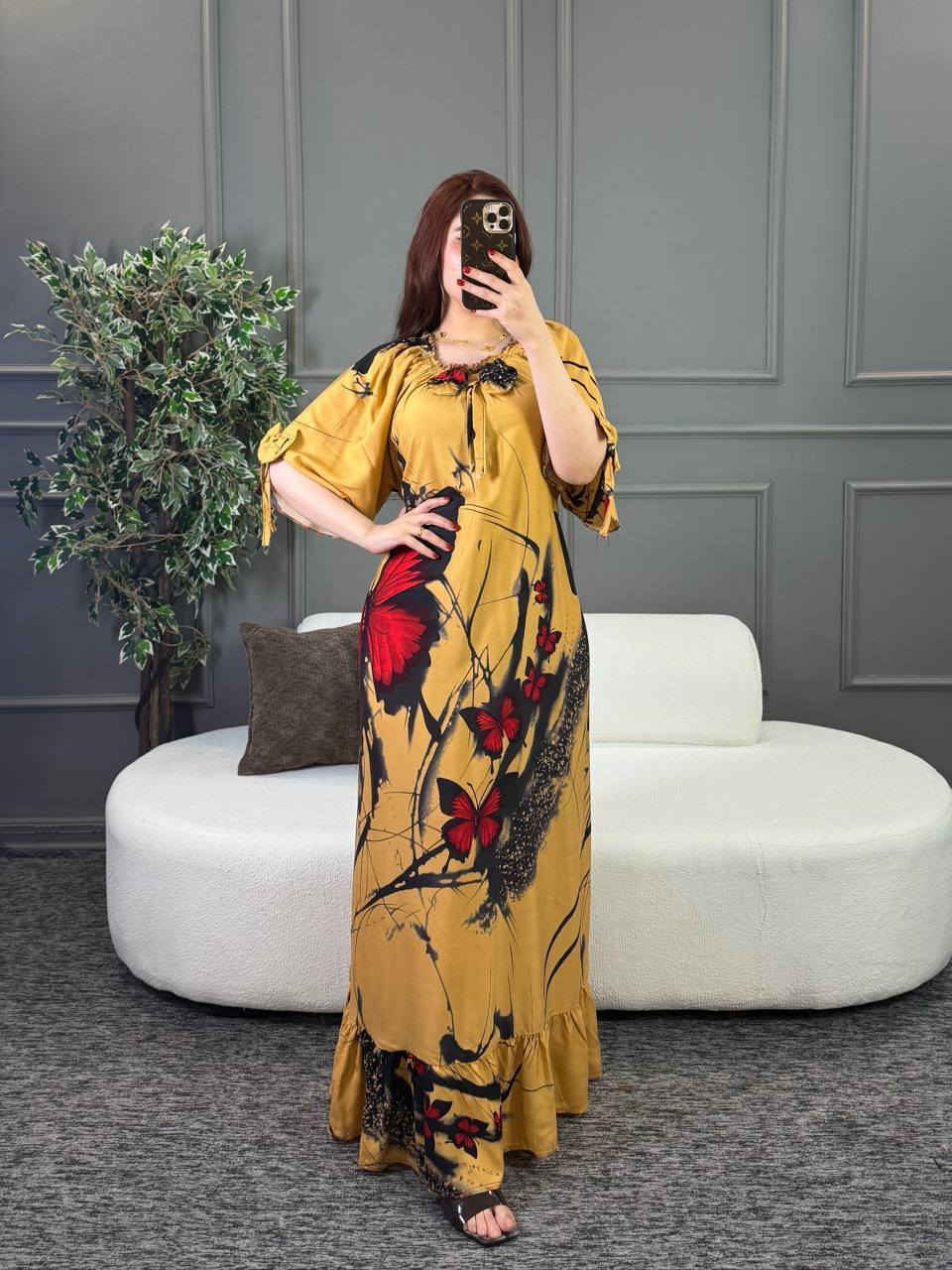 دشداشة نسائي كلوشة

خامة كشمير سيلين  شرط الفحص

فري سايز  لحد ٩٠ كيلو

الدرزن 85 الف

توصيل جميع المحافظات 5 الف


**إذا كنت صاحب هذا الإعلان وتريد حذفه لأي سبب، رجاءا أرسل رسالة إلى الدعم الفني**