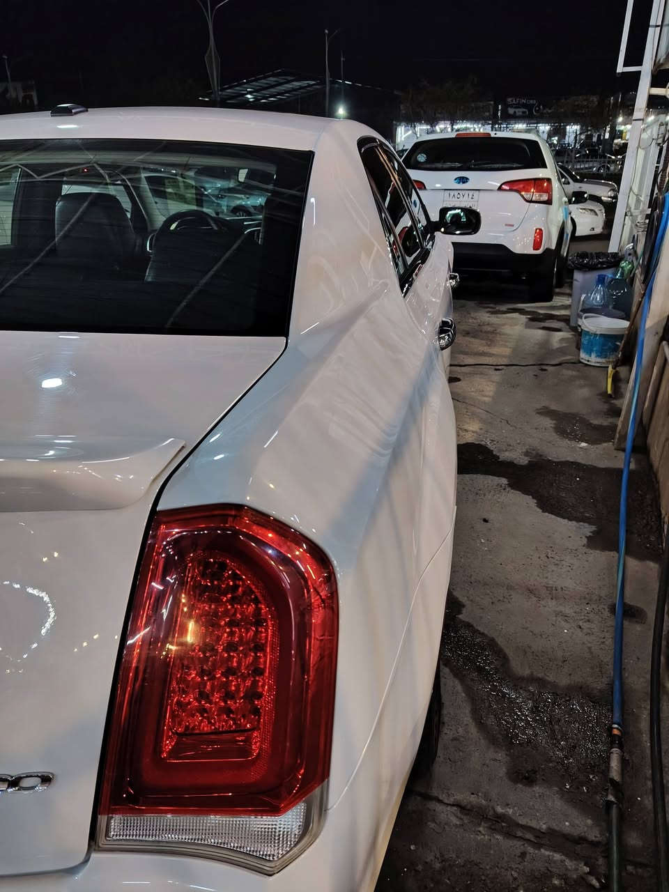 كلين تايتل
ماشيه 83اوباما 2016 
مواصفات Limited
السعر 255 وبي مجال
 للااستفسار ***********
