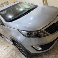 سبورتج موديل 2012 سلفر قطعتين تبريد   فود تحكم ستيرن   مكينة 2000دوش و...