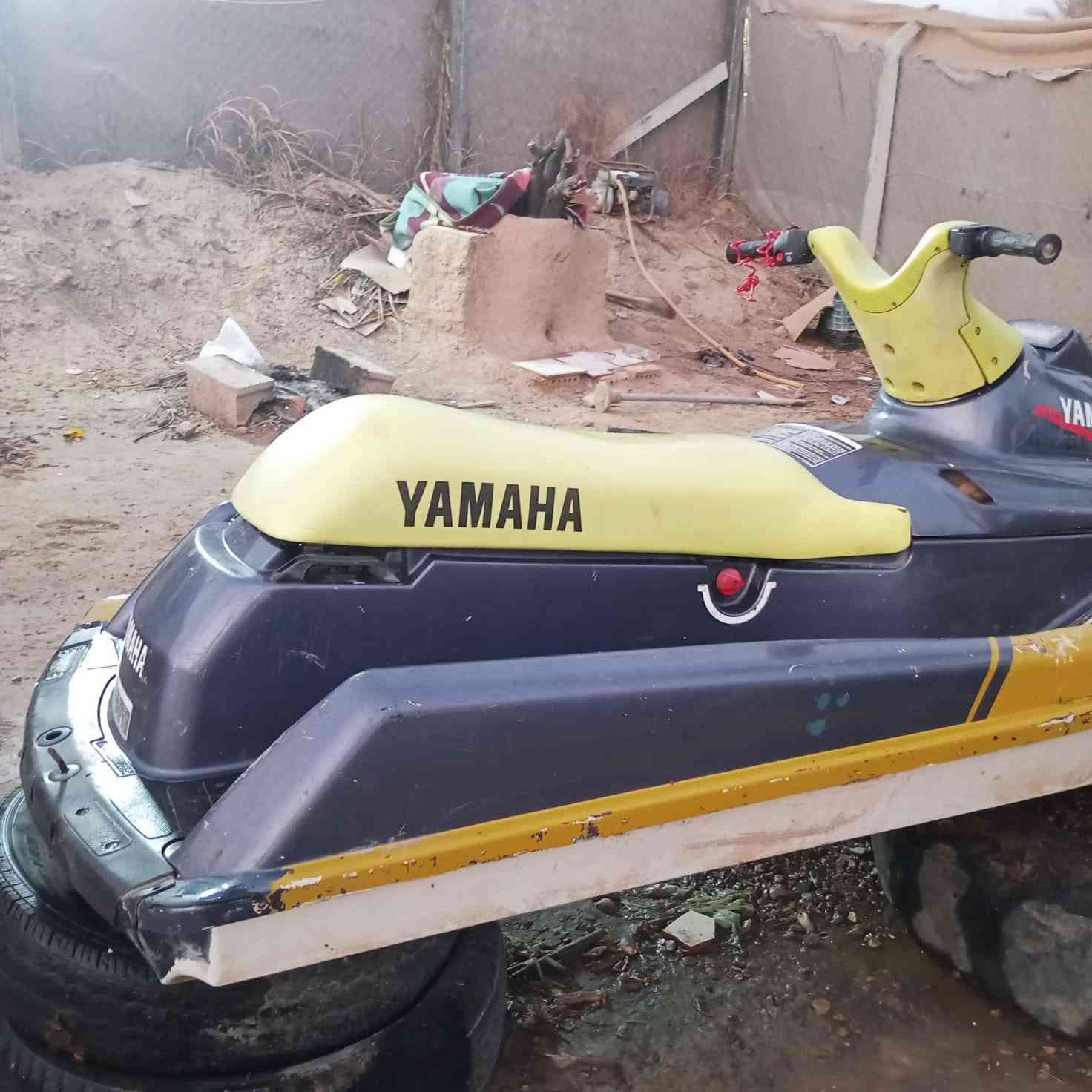 جت ياماها نكره سلف بشرط التراي السعر11ورقه مكان التاجي***********
