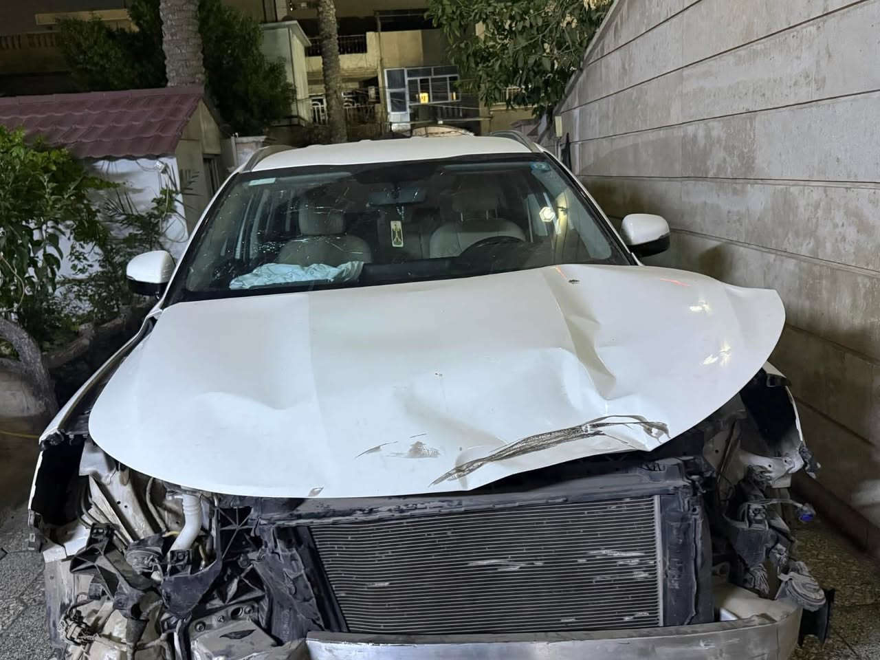 علي الساعدي لشراء جميع السيارات الي بيه حوادث جميع المحافظات ناخذ دلالية لا تقل عل 200$مضمونة 100/100
اراقامي ***********واساب 

‭***********‬ واساب متوفر 
تحياتي لجميع 🫡
