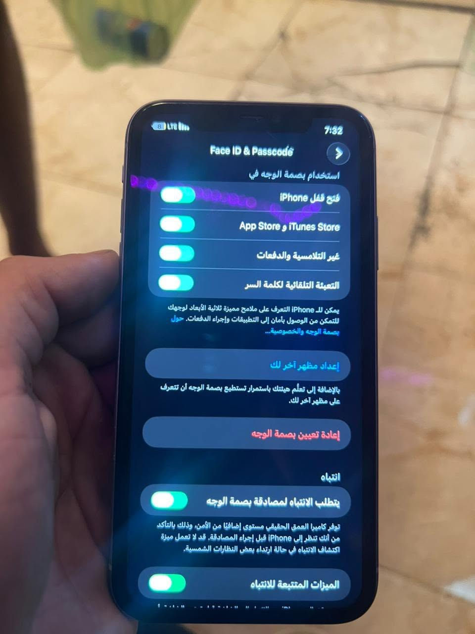 السلام عليكم 11 عادي ذ128 بطارية مستبدل بنوعية ممتازة مراوس باحـدث
وانطي فرق حسب القناعة والنظافه


**إذا كنت صاحب هذا الإعلان وتريد حذفه لأي سبب، رجاءا أرسل رسالة إلى الدعم الفني**
