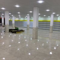 افتتاح معرض القلعة 🔥 متخصصون بتجهيز السوبر ماركت والمعارض التجارية نقد...