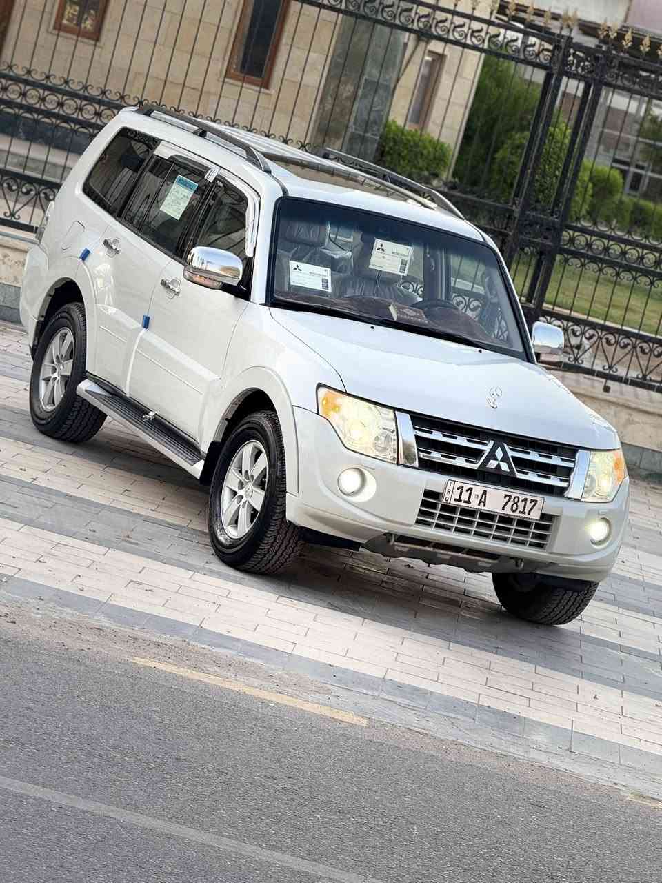 باجيرو 2008  حبتور فول مواصفات لون ابيض صدفي  حجم المحرك 3000رقم  بغداد دولي مميزبدون حادث  سيارة  مكفوله كفاله عامه سياره كلين عله واضع الشركه معروفه خليجي السياره جديده مال جناي فورويل نضام دفلوك كشنات كهربائي اشارة بل مري شفط تحكم ستيرن شاشه اندرويد شاشات خلفيه  اصليه فتحه تبريد ثلاث قطع حساسات خلفيه زاد ثلاجه تخم تاير كير مكينه حداديه خير من الله سياره جديده لوك محرك6السعر 124   اتصل وبيك خيروتدلل *********** السياره بغداد الكرخ
