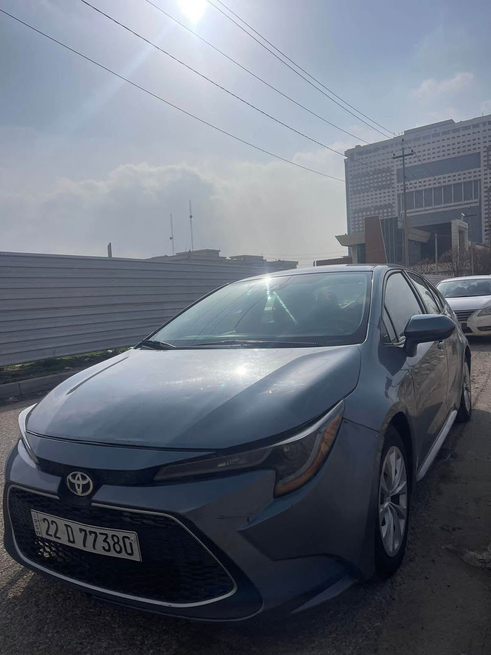 سلام عليكم كورله لبيع موديل 21 ضرر امريكه بنيد بدون داخل بدون يرباك ب لعراق صار بيها جاملغ خلفي صبغ ‭+964 776 332 4134‬عنوان اربيل أربيل, العراق


**إذا كنت صاحب هذا الإعلان وتريد حذفه لأي سبب، رجاءا أرسل رسالة إلى الدعم الفني**