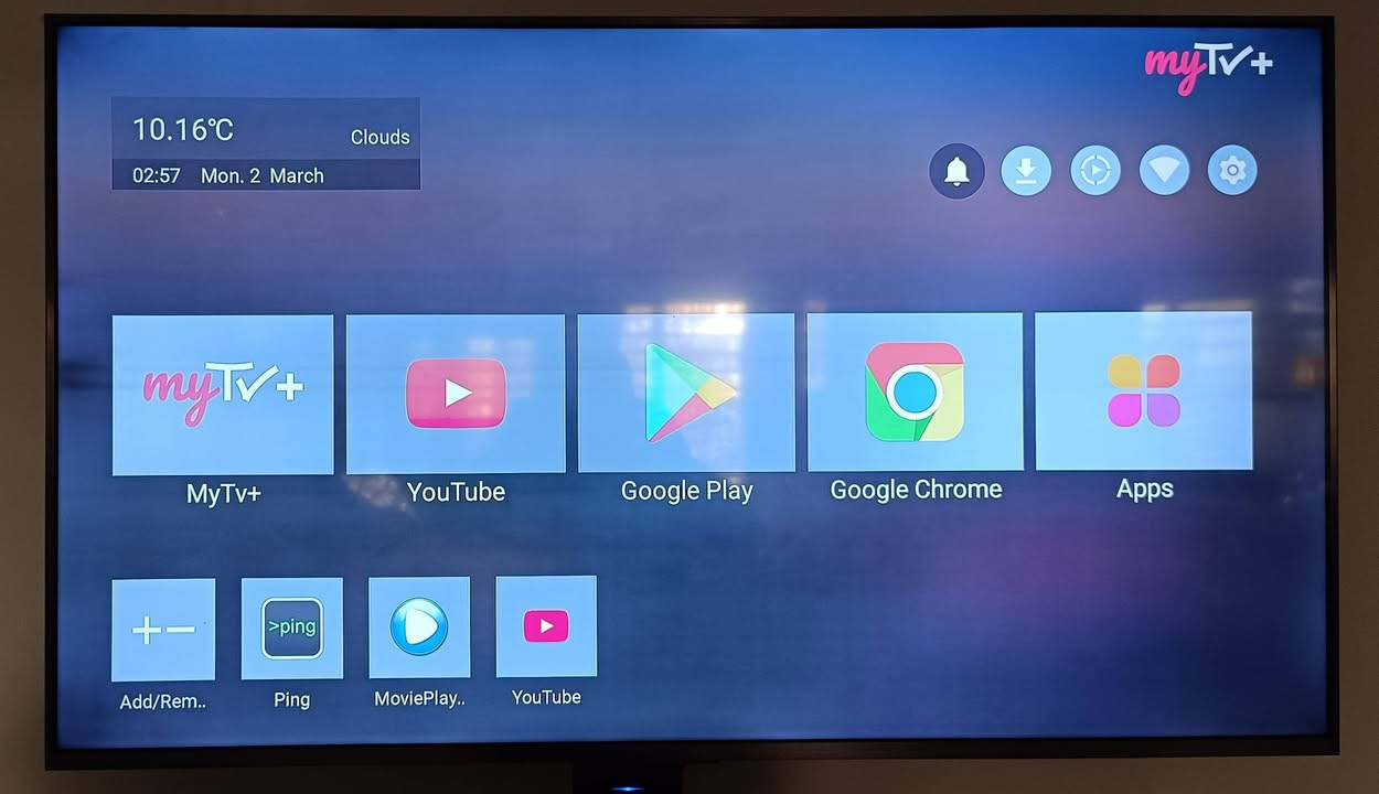 شاشة تلفزيون xiaomi مستعملة قياس 55 انج للبيع
السعر / 250 الف دينار
للتواصل/ اربيل _ عنكاوا
***********
