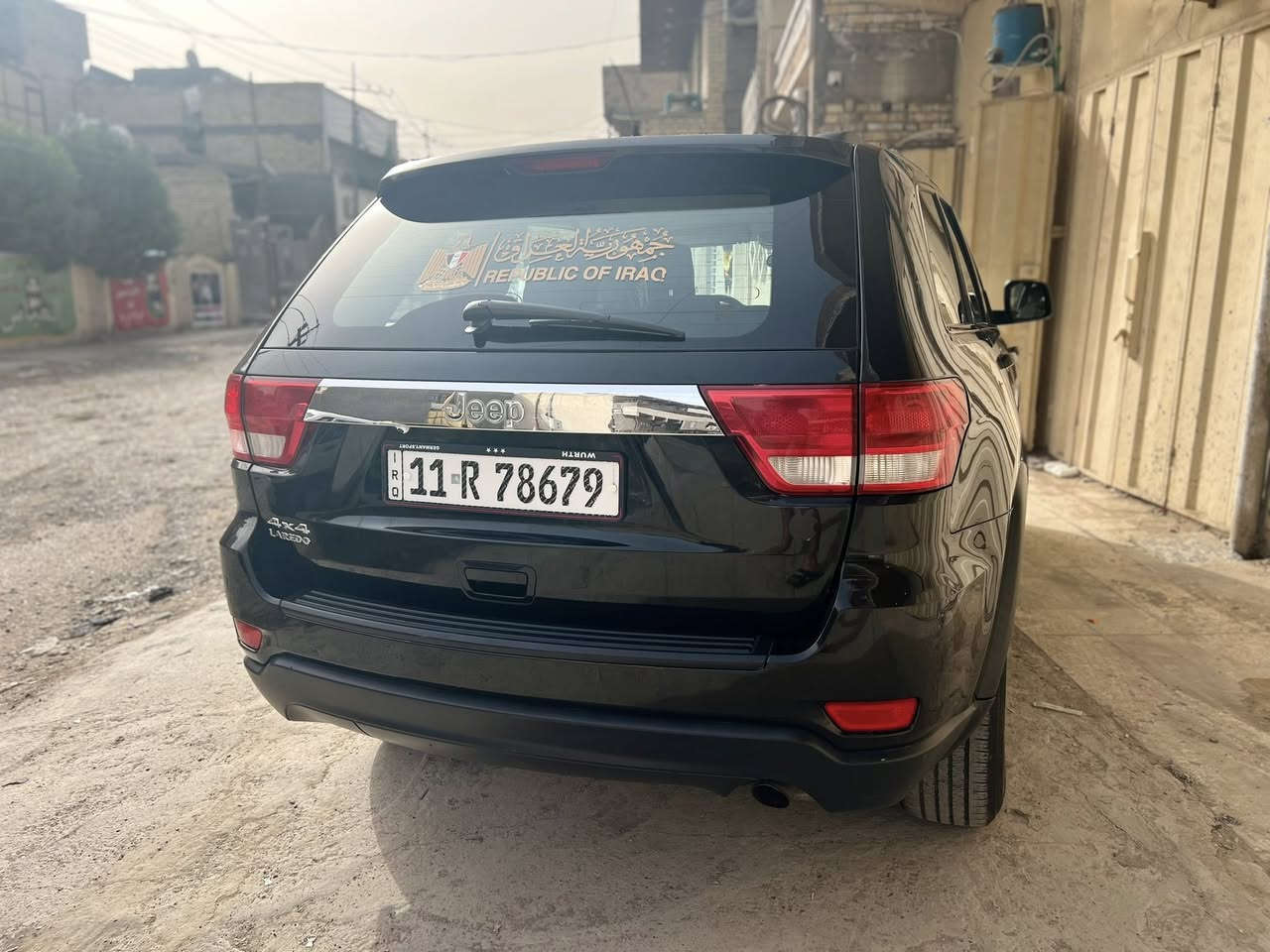 للبيع او مراوس بعاليه جيب لاريدو وارد امريكي سياره كلين ماشيه 104 كيلو حقيقي سبير منازل مواصفات عاديه تحكمات كروز سرعه كشن كهربائي تبريد قطعتين مري كهربائي شاشه وكامره السياره بيه شخطين بجنطه السعر المطلوب 175 وبيه مجال وعندي صور امريكا هم يعجبك علق ميعجبك اعبر المنشور *********** سياره موديل 12
