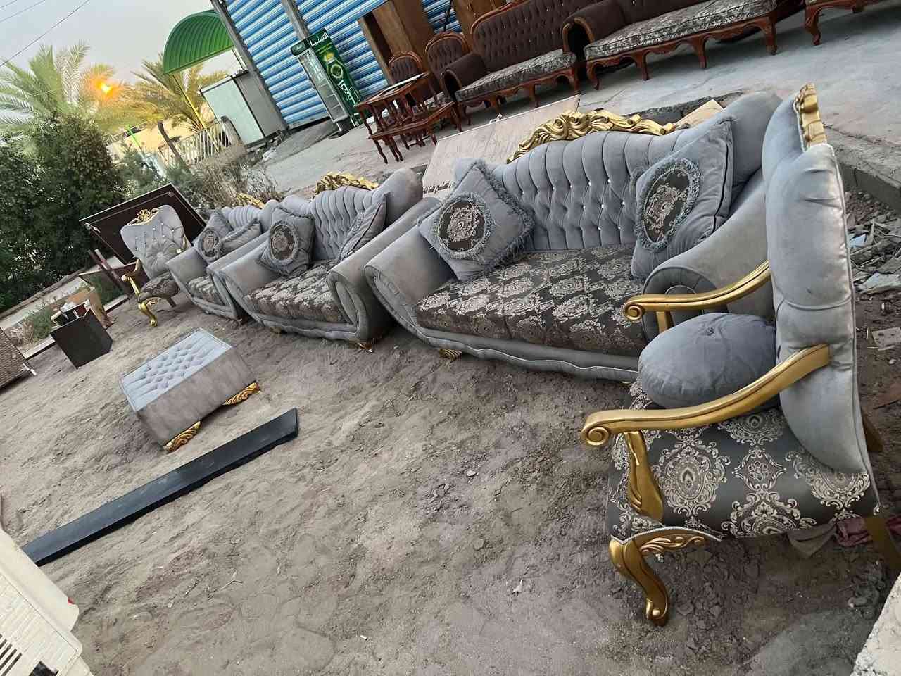 سلام عليكم غرف للبيع وتخومه شراي هذه رقمي ***********
