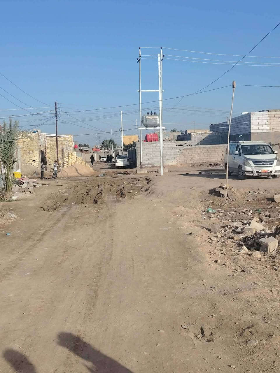 عرصه طابو زراعي بل قرب من مضيف سيد رافع  مساحه 225م السعر 6 مليون باقي التفاصيل اتصل عل هاذه الرقم‏‪***********‬‏
