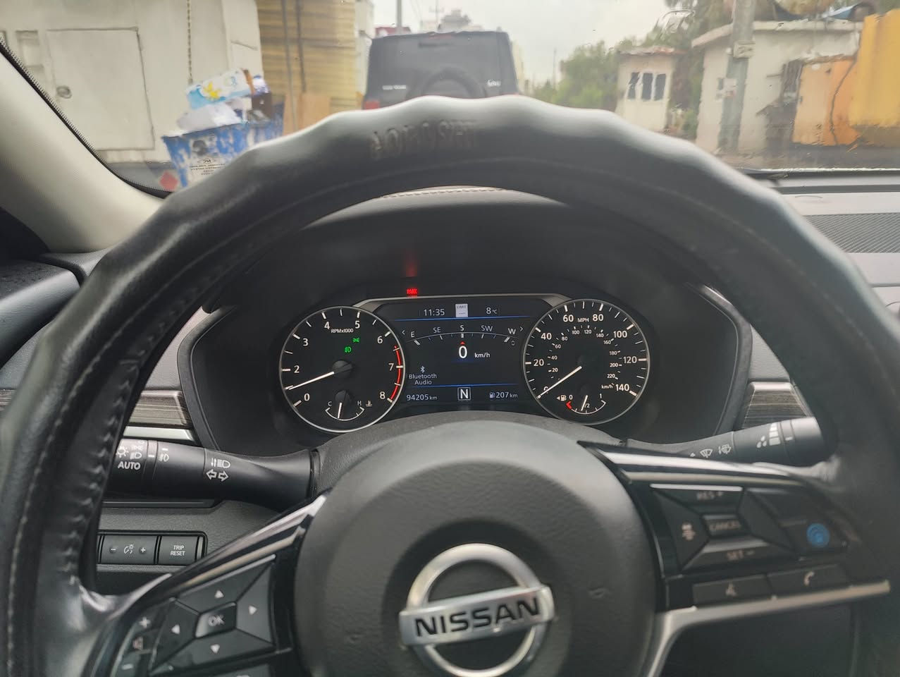 نیسان ئاڵتیما 2021 فول مواسەفات
یەك دەست بووە سەیارەکی خاوێنە
بێ سبوغ 
شغال + هەردوو کوشین هیتەر
هەردوو کوشین کارەبا +ڕادار
ئۆتۆ برێك + بەسمە + دەبل ئەکسل
هەموو ئێرباگەکانی سەلامەتە 
تەنیا جەمپێکی بچوکی لە پشتەوە هەیە 
ساردەکوتە بەڵام بێ سبوغە لە وێنەکان دیاریم کردیە شوینەکەی
ڕەقەم شانسیم داناوە
159وەرەقەو  مەجالێکی کەم
*********** أربيل, العراق
