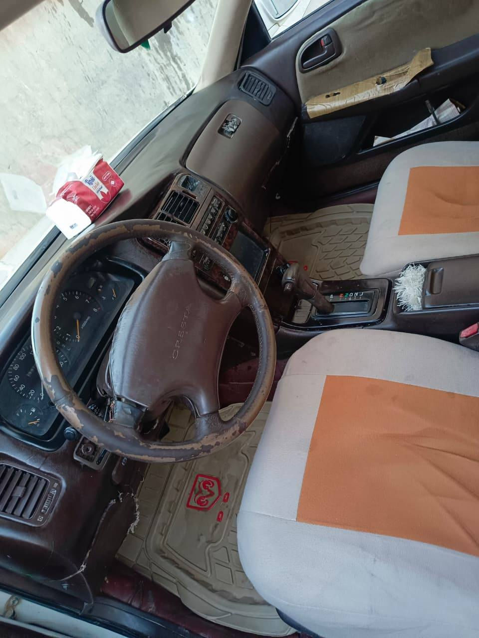 سلام عليكم كرستا موديل ٩٤ مكفول من كص ونقل جثه واصوليات 
محرك 2500 سياره جاهزه من كلشي
العنوان النجف الاشرف ناحية الحريه
***********
مكلف بل نشر
غير متواجد في الفيس
