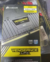 رامات DDR4 • 16 جيجا • 32 جيجا