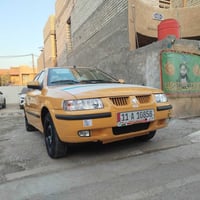 سمند ٢٠١١ تخم تاير مدوشمة ميكانيك كله مكفول تبريد شغال هيئة مصفرة سنوي...