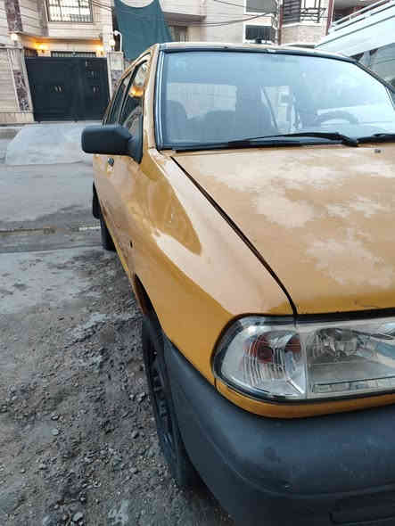 سلام عليكم سايبا للبيع موديل 2012 رقم بغداد انكليزي بسمي مكينة جديدة حدادة جديدة  كهربائيات كلها شغالة مصفرة غرامات وهيأة مصفرة سيارة بسمي كلها شغالة مكاني حي اور ال600 السعر 23ورقة
***********علي
