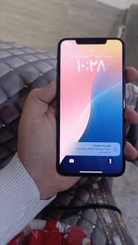 آيفون اكس ماكس • ٢٥٦ • فيس ايدي شغال