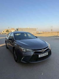 Camry  xse 2015  رقم اربيل فقط دوسه صبغ  سعر 157  07734169545