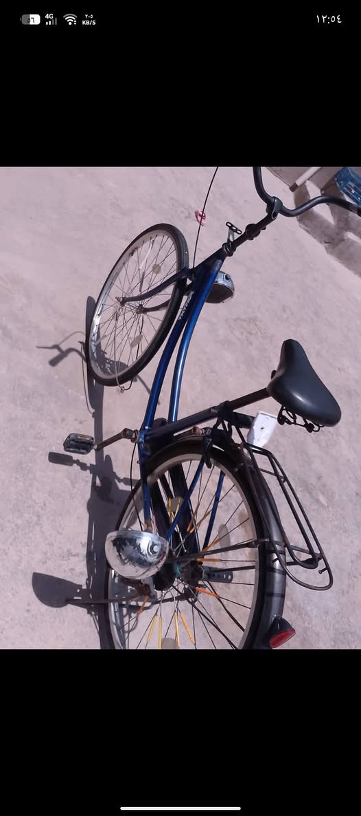 بايسكل البيع حجم 26 سعر 100 وبيه مجال 
مكاني نجف كوفه شارع المعمل


**إذا كنت صاحب هذا الإعلان وتريد حذفه لأي سبب، رجاءا أرسل رسالة إلى الدعم الفني**