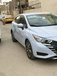 نيسان فيرسا • ٢٠٢٤ • رقم اربيل