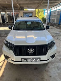 برادو TXS • ٢٠٢٣ • ماشيه ٥٨٠٠٠