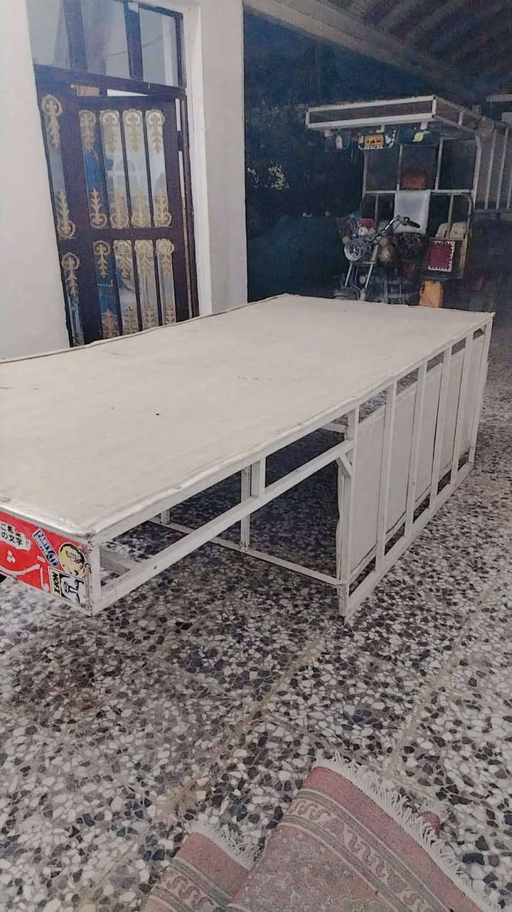 سلام عليكم شباب محجر للبيع جديد السعر خاص مكاني كوفه


**إذا كنت صاحب هذا الإعلان وتريد حذفه لأي سبب، رجاءا أرسل رسالة إلى الدعم الفني**