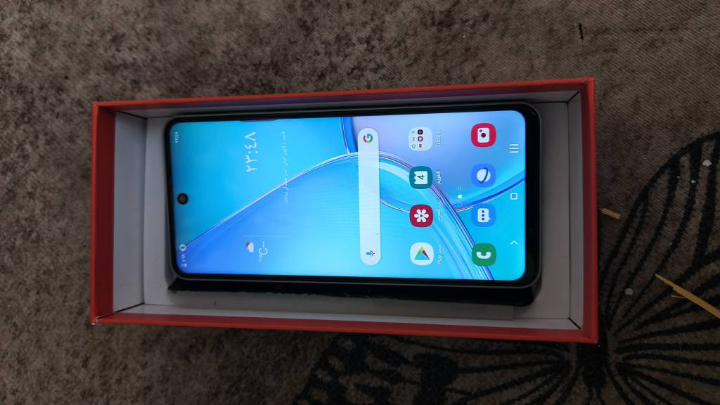 جهاز ايدل s25 ذاكره 256رام16 جهاز مفول كارتون فقط بدون ملحقات السعر 125الف للتواصل *********** عمارة, ميسان
