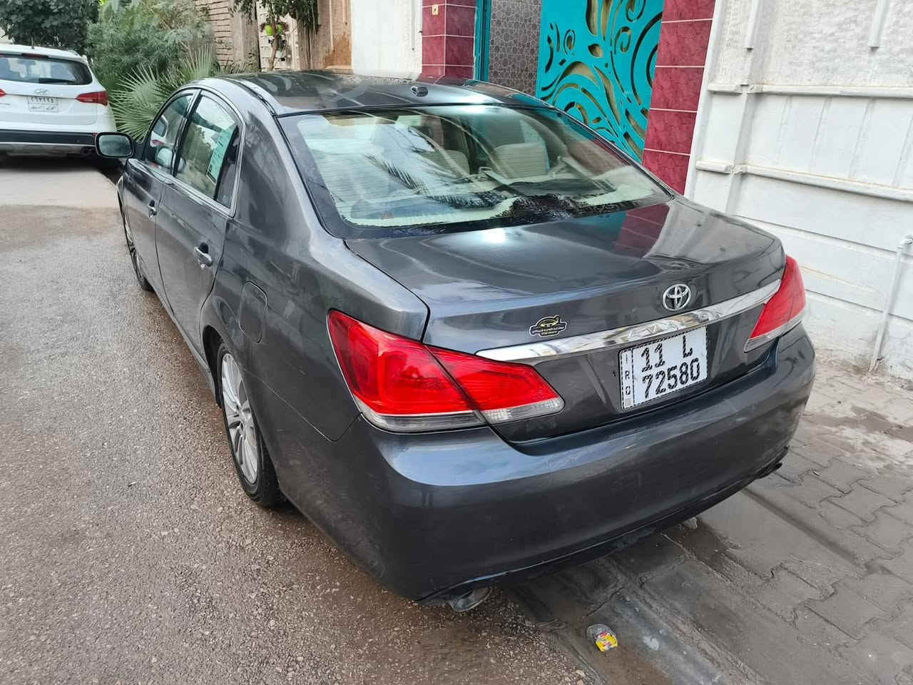 تويوتا افيلون 

السلام عليكم ورحمة الله وبركاته 
تويوتا افيلون ياباني 2011 محرك 6 سلندر مصبوغة عام و بيها جاملغات خلفي بيهن معجون وكذالك مقدمة بنيد بيها معجون مع تبديل دواسة باب سائق وتبديل شيال راديتر .. تبريد قطعتين .كشنات امامية كهربائية وتحكمات ستيرن رقم بغداد دولي  بيع او مراوس 
للاستفسار ***********...*********** متوفر على واتساب
