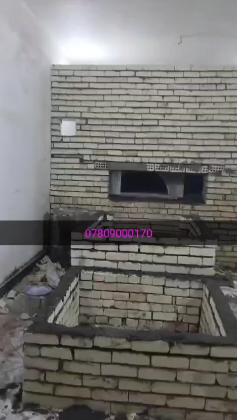 بسم الله الرحمن الرحيم.
الثقه بالله النجاح توكلنا ع الله.

 لا حول ولا قوه الى بالله.

 مستعدون لبناء كافة انواع تنانير المخابز.

 والمطاعم وافران الصمون.

 والبوجات التركيه وكور الافران.

 وتنانير البيت وتنانير الشوي.

 وجميع التنانير بكافه مستلزماتها.

 الطابوق الناري والطبكيات والقباغه
والماشات.

 .بأدارة حجي حسن الكواز للأستفسار الاتصال ع الرقم *********** && ***********

 والتوصيل كافة محافضات العراق
