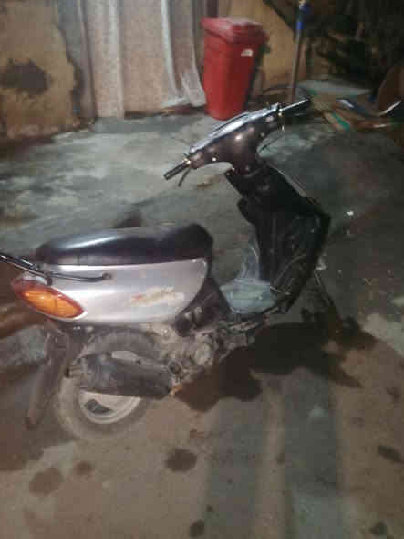 بسم الله الرحمن الرحيم 

ماكس قجمه للبيع كفاله مكينه لا تنقيص ولا تبخير كفرات بلاديه دراجه شغاله نگره سلف وهندر واحد كابريتر جديد سلف جديد باتري جديد وكلشي موضح بل فيديو 

السعر : 375 وبيهه مجال حگ جيتك
مكان : بغداد جديده النعيرية
واتساب فقط : ***********
